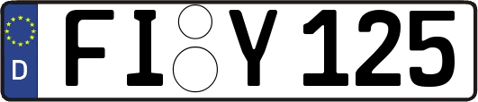 FI-Y125