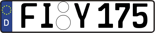 FI-Y175