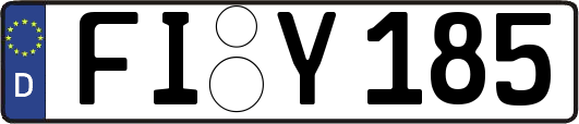 FI-Y185
