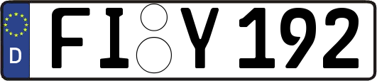 FI-Y192