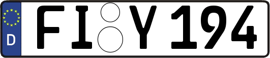 FI-Y194