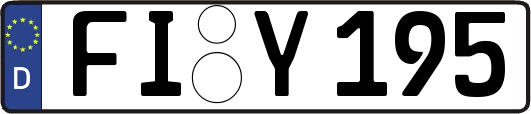 FI-Y195
