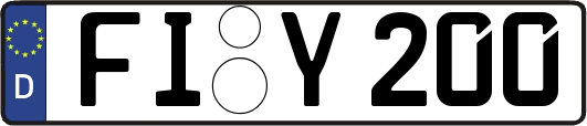 FI-Y200