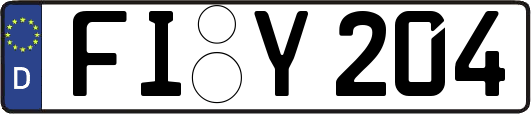 FI-Y204