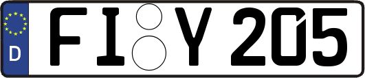 FI-Y205