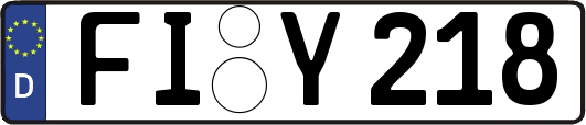 FI-Y218