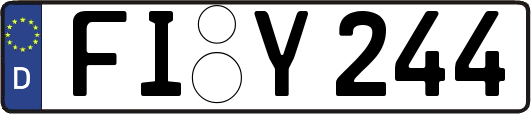 FI-Y244