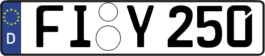 FI-Y250