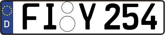 FI-Y254