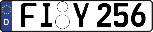 FI-Y256