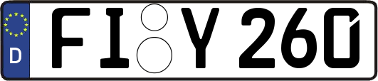 FI-Y260