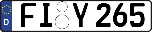 FI-Y265