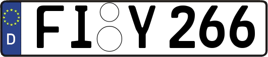FI-Y266