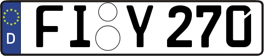 FI-Y270