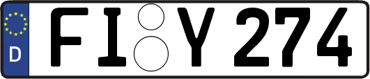 FI-Y274