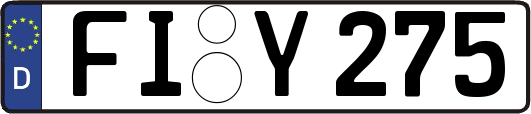 FI-Y275