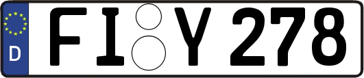 FI-Y278