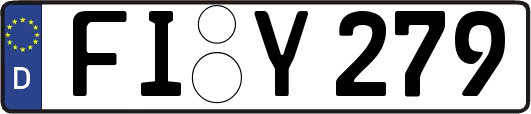 FI-Y279