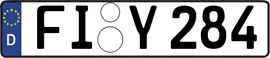 FI-Y284