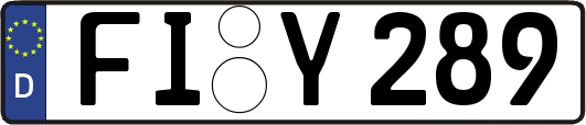 FI-Y289