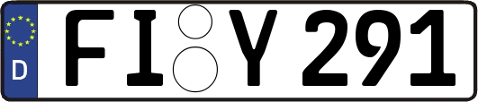 FI-Y291