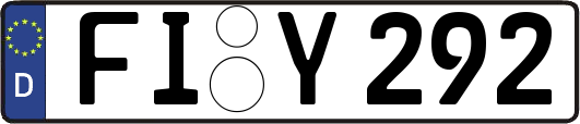 FI-Y292