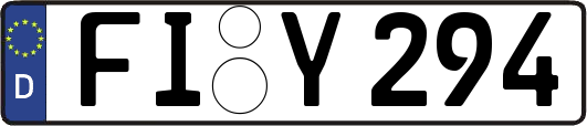 FI-Y294