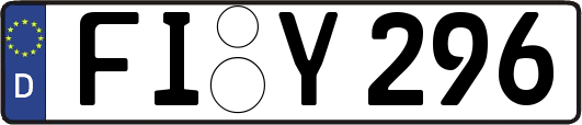 FI-Y296
