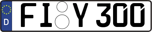 FI-Y300