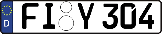 FI-Y304