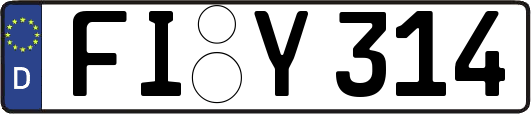 FI-Y314