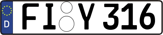 FI-Y316