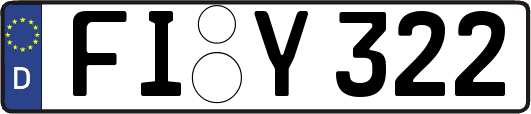 FI-Y322