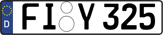 FI-Y325