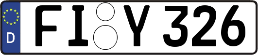 FI-Y326