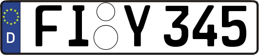FI-Y345