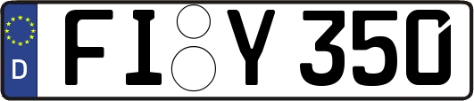 FI-Y350