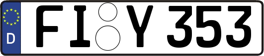 FI-Y353