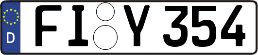 FI-Y354