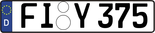 FI-Y375