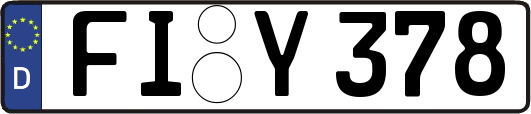 FI-Y378