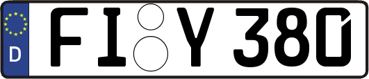 FI-Y380