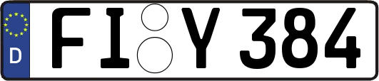 FI-Y384