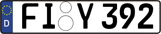 FI-Y392