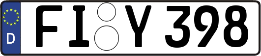 FI-Y398