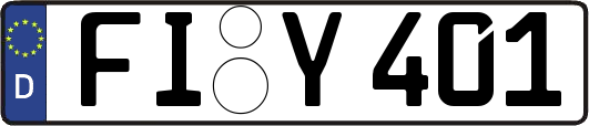 FI-Y401