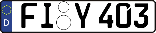 FI-Y403
