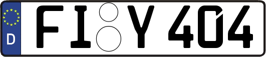 FI-Y404