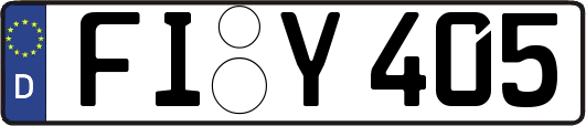 FI-Y405