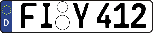 FI-Y412
